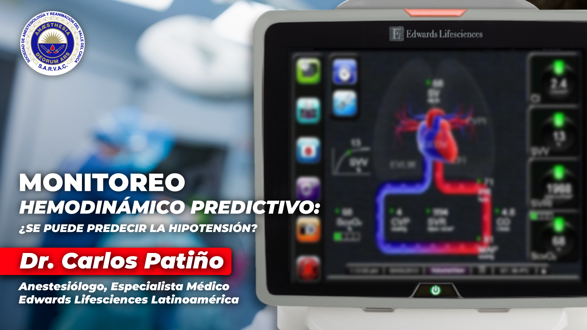 Monitoreo Hemodinámico Predictivo Se puede Predecir la Hipotensión