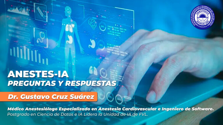 Anestes - IA, Preguntas y Respuestas